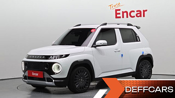 Hyundai CASPER Turbo Inspiration купить на сайте DeffCars