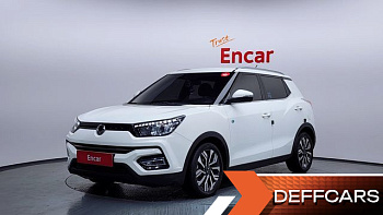 Ssangyong TIBOLI Diesel Gear Plus 2WD купить на сайте DeffCars