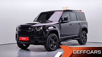 Land Rover DEFENDER 110 P300 X-Dynamic SE купить на сайте DeffCars