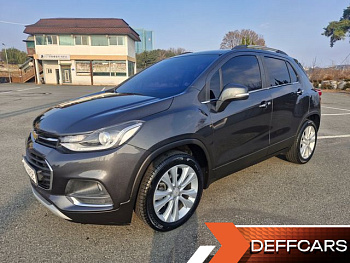 ChevroletGMDaewoo TRAX 1.4 LTZ купить на сайте DeffCars