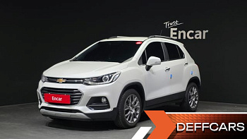 ChevroletGMDaewoo TRAX 1.4 LT Core купить на сайте DeffCars