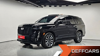 Cadillac ESCALADE 6.2 Sports Platinum купить на сайте DeffCars