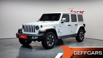 Jeep WRANGLER 2.0 Overland 4Door купить на сайте DeffCars