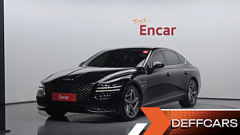 Genesis G80 Gasoline 2.5 Turbo AWD купить на сайте DeffCars
