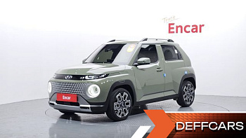 Hyundai CASPER Inspiration купить на сайте DeffCars