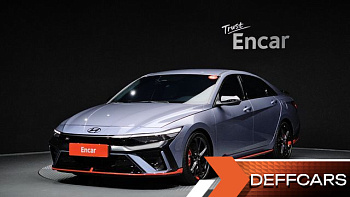 Hyundai AVANTE 2.0 N купить на сайте DeffCars