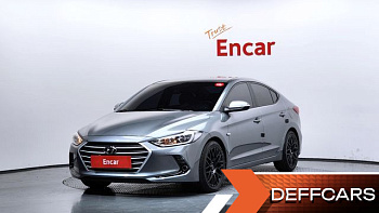 Hyundai AVANTE 1.6 GDI Value Plus купить на сайте DeffCars