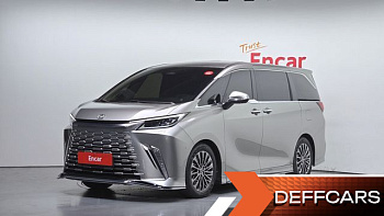 Lexus LM 500h Royal купить на сайте DeffCars