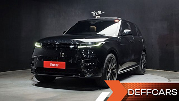 Land Rover RANGE ROVER SPORT P400 AB купить на сайте DeffCars