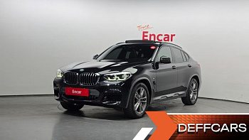 BMW X4 xDrive20i M Sports X Onlile Exclusive Edition купить на сайте DeffCars