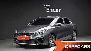 Kia K3 Luxury купить на сайте DeffCars