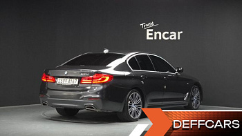 BMW 5-SERIES 520d xDrive M Sport Package Plus купить на сайте DeffCars