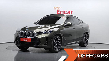 BMW X6 xDrive40i M Sport купить на сайте DeffCars