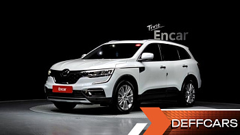 Renault-KoreaSamsung QM6 2.0 LPe Premiere 2WD купить на сайте DeffCars