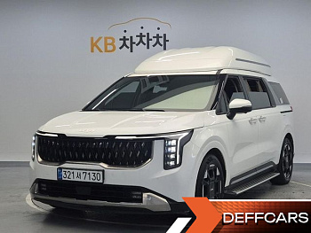 Kia CARNIVAL Gasoline 4-Seater Hi Limousine Signature купить на сайте DeffCars