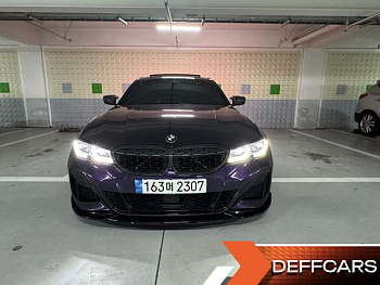 BMW 3-SERIES M340i купить на сайте DeffCars