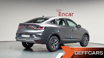 Renault-KoreaSamsung ARKANA 1.6 GTe Iconic купить на сайте DeffCars