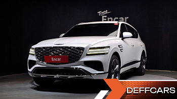 Genesis GV80 3.5T Gasoline AWD купить на сайте DeffCars