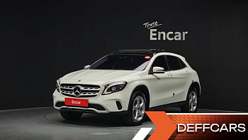Mercedes GLA-CLASS GLA220 купить на сайте DeffCars