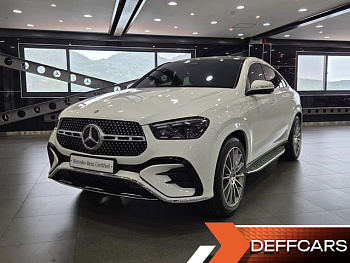 Mercedes GLE-CLASS GLE450 4MATIC Coupe купить на сайте DeffCars