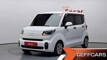 Kia RAY Van Prestige Special купить на сайте DeffCars