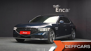 Genesis G90 Gasoline 3.5 Turbo AWD купить на сайте DeffCars