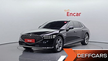 Genesis G90 Gasoline 3.5 Turbo AWD купить на сайте DeffCars