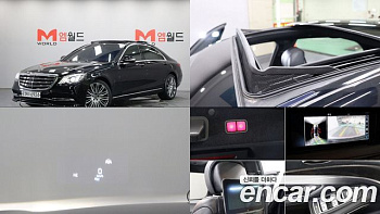 Mercedes S-CLASS S450L 4MATIC купить на сайте DeffCars
