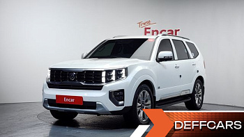 Kia MOHAVE Diesel 3.0 4WD 7-Seater Masters купить на сайте DeffCars
