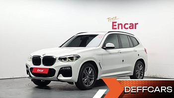 BMW X3 xDrive 20d M Sport купить на сайте DeffCars