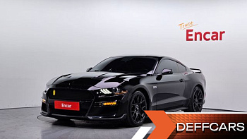 Ford MUSTANG Coupe купить на сайте DeffCars
