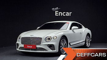 Bentley CONTINENTAL 4.0 GT купить на сайте DeffCars