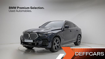 BMW X6 xDrive30d M Sport купить на сайте DeffCars