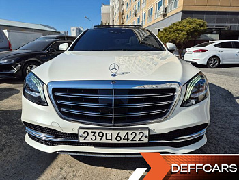 Mercedes S-CLASS S350L купить на сайте DeffCars