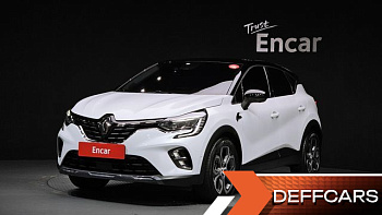 Renault-KoreaSamsung CAPTUR 1.3 TCe Edition Paris купить на сайте DeffCars