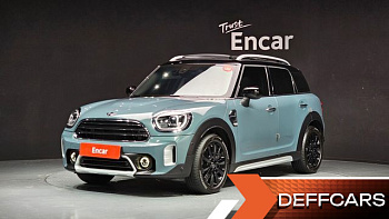 Mini COUNTRYMAN Classic 2nd купить на сайте DeffCars
