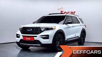 Ford EXPLORER 2.3 LimIted 4WD купить на сайте DeffCars