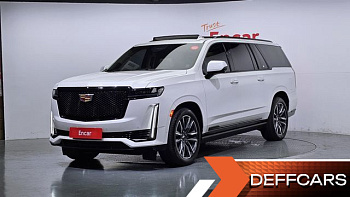 Cadillac ESCALADE 6.2 ESV ESV Sports Platinum купить на сайте DeffCars