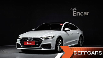 Audi A7 50 TDI Quattrp Premium купить на сайте DeffCars