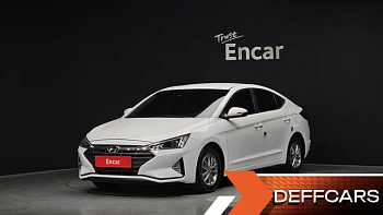 Hyundai AVANTE 1.6 Smart купить на сайте DeffCars