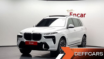 BMW X7 xDrive 40i M Sport 6STR купить на сайте DeffCars