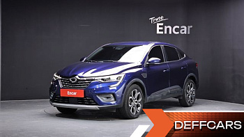 Renault-KoreaSamsung XM3 1.3 TCe RE Signature купить на сайте DeffCars