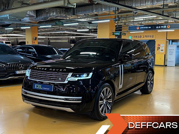 Land Rover RANGE ROVER P530 Autobiography Long Wheel Base купить на сайте DeffCars