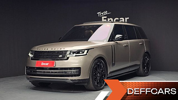 Land Rover RANGE ROVER P530 Autobiography Long Wheel Base купить на сайте DeffCars