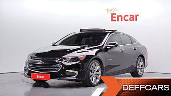 ChevroletGMDaewoo MALIBU 2.0 Turbo LTZ Premium купить на сайте DeffCars