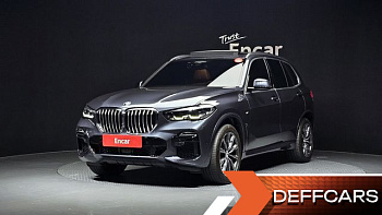 BMW X5 xDrive 30d M Sport купить на сайте DeffCars