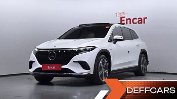 Mercedes EQS EQS450 4MATIC Launch Edition купить на сайте DeffCars