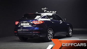 Maserati LEVANTE 3.0 AWD Luxury купить на сайте DeffCars