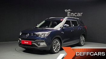Ssangyong TIBOLI Diesel IX 2WD купить на сайте DeffCars