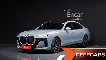 BMW 7-SERIES 740d xDrive M Sport купить на сайте DeffCars